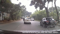 Integrated Driving Recorder (Optional)