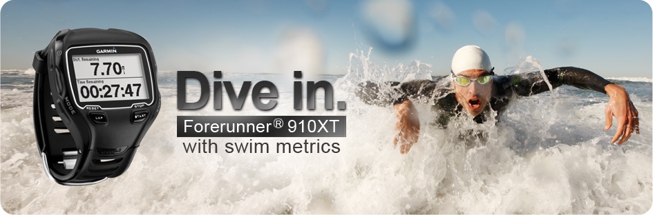 Forerunner 910XT