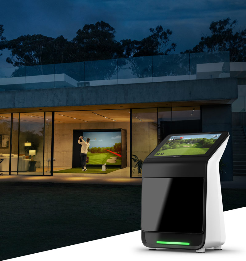 Image 32: Approach R50 - Golf Simulator & Launch Monitor