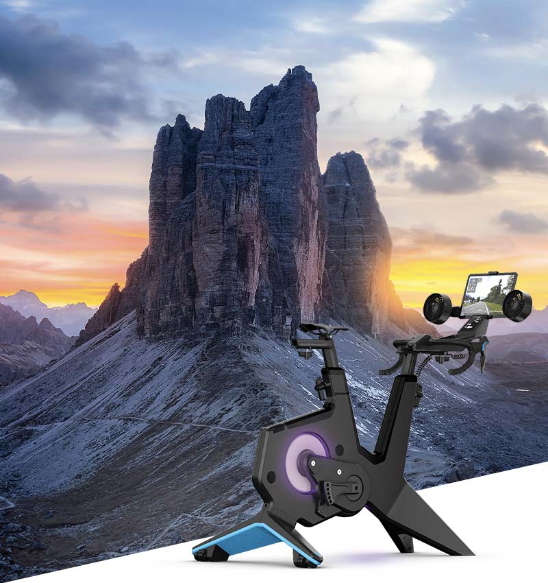 Image 28: Tacx NEO Bike Plus - Indoor Smart Bike