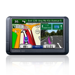 Garmin Nuvi 255W Gps