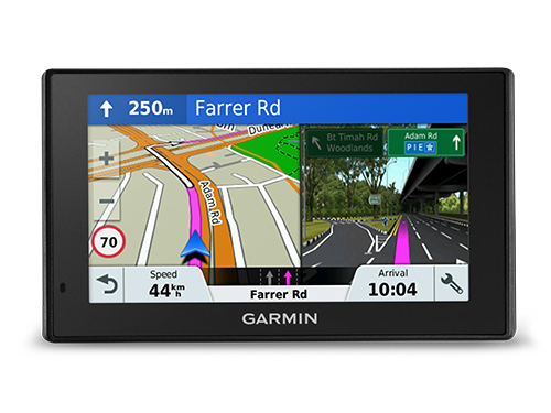 ระบบนำทาง Garmin GPS DriveAssist 50LM