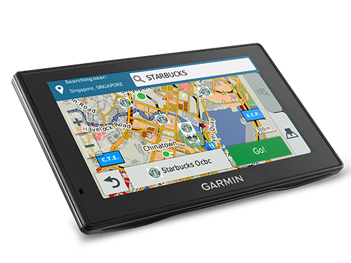 ระบบนำทาง Garmin GPS DriveAssist 50LM