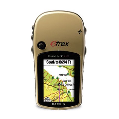 eTrex Summit® HC 