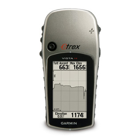 eTrex Vista® H 