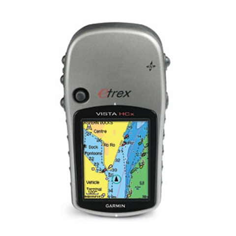 eTrex Vista® HCx 
