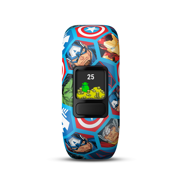 avengers vivofit jr