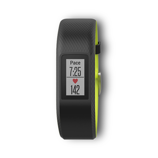 garmin vívosport smart activity tracker review