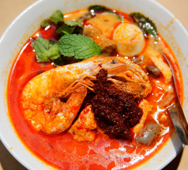 Tuai Pui Curry Mee