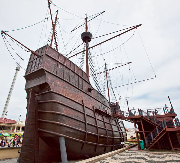 Maritime Museum (Flor De Lamar)