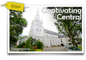 Captivating Central @Singapore-Can You Feel The Pulse?	