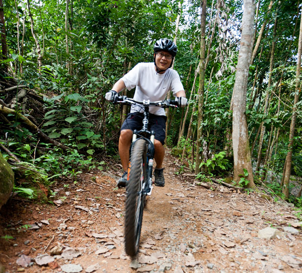 ketam mountain bike park