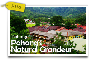 Pahang's Natural Grandeur-Behold the Beautiful Pahang!