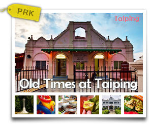 Old Times at Taiping
