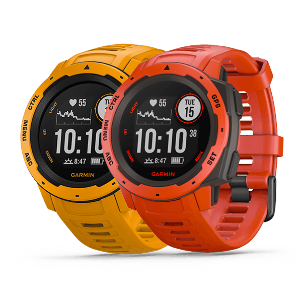 garmin instinct sg