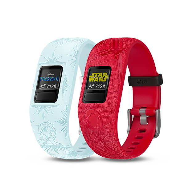 garmin vivofit jr red lava