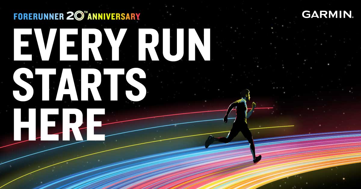 Garmin forerunner 20 clearance