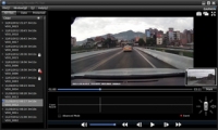 Dash Cam Player Software