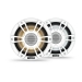 Fusion Signature Series 3i Marine Coaxial Speakers 7.7” 280-watt CRGBW Coaxial Sports White