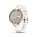 Lily CreamGold, White (SG)