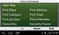 One Shot Address Entry
