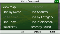 Voice Command