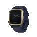 Venu Sq  Music, Navy/Light Gold  (SG)