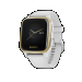 Venu Sq  White/Light Gold  (SG)