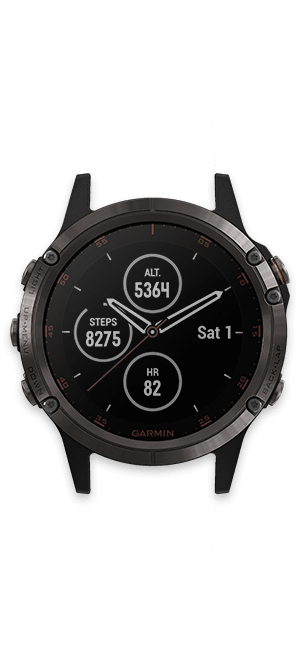 fenix 3 plus