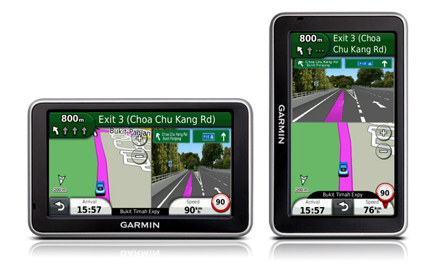 Dual orientation