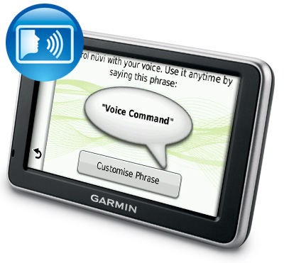 Voice-activated Navigation