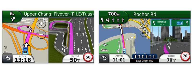 Junction View