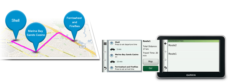 Trip Planner