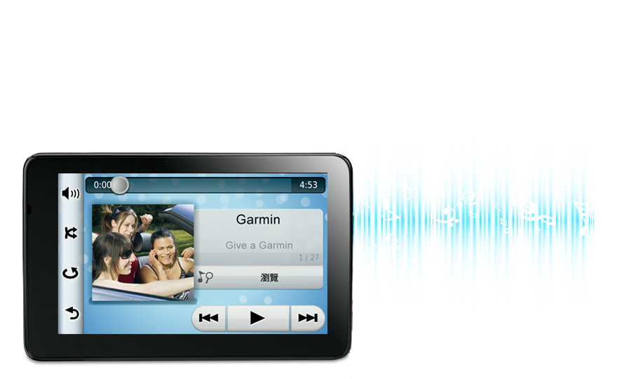 Garmin play best sale music