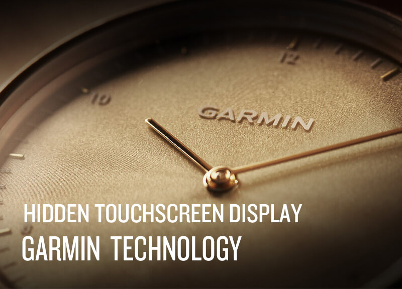 Garmin Technology