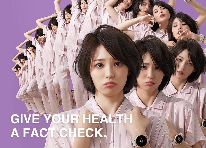 Give your health a fact check.