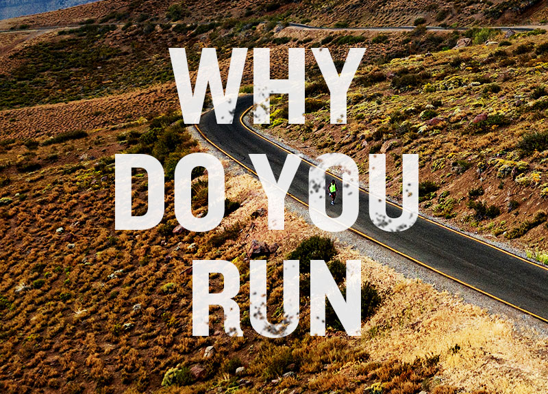 Why Do You Run? Runner Test