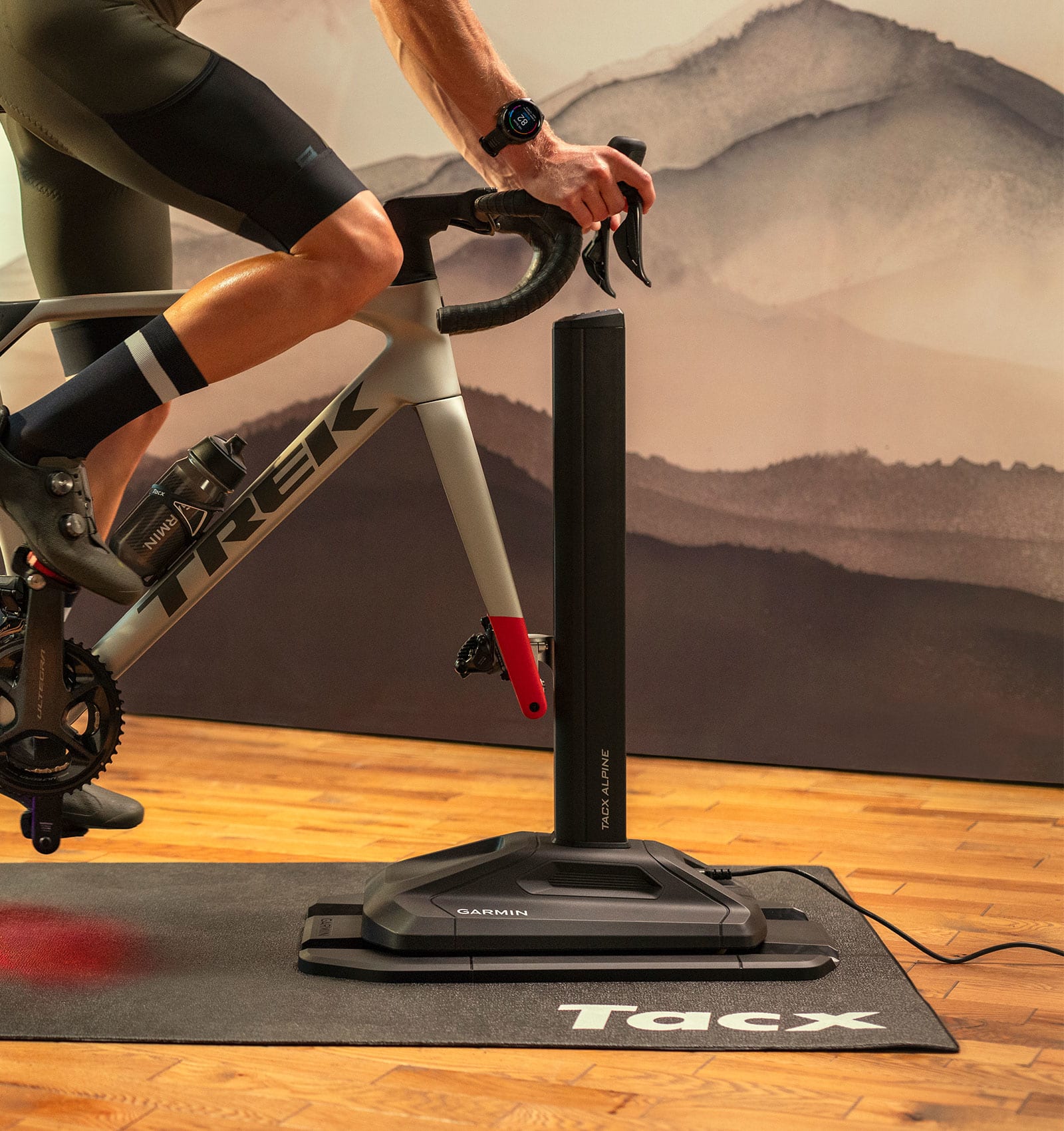 Tacx Alpine - Gradient Simulator for Indoor Training