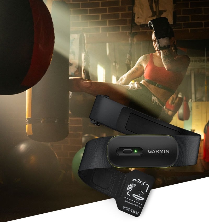 HRM 600 - GPS Smart Heart Rate Advanced Running Watch