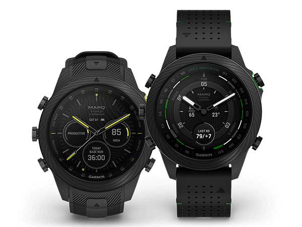 MARQ(GEN2) COLLECTION - Carbon Edition