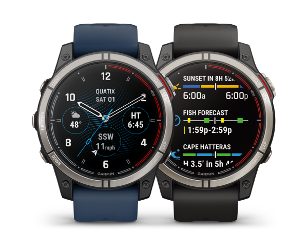 quatix 7 Pro - Marine GPS Smartwatch