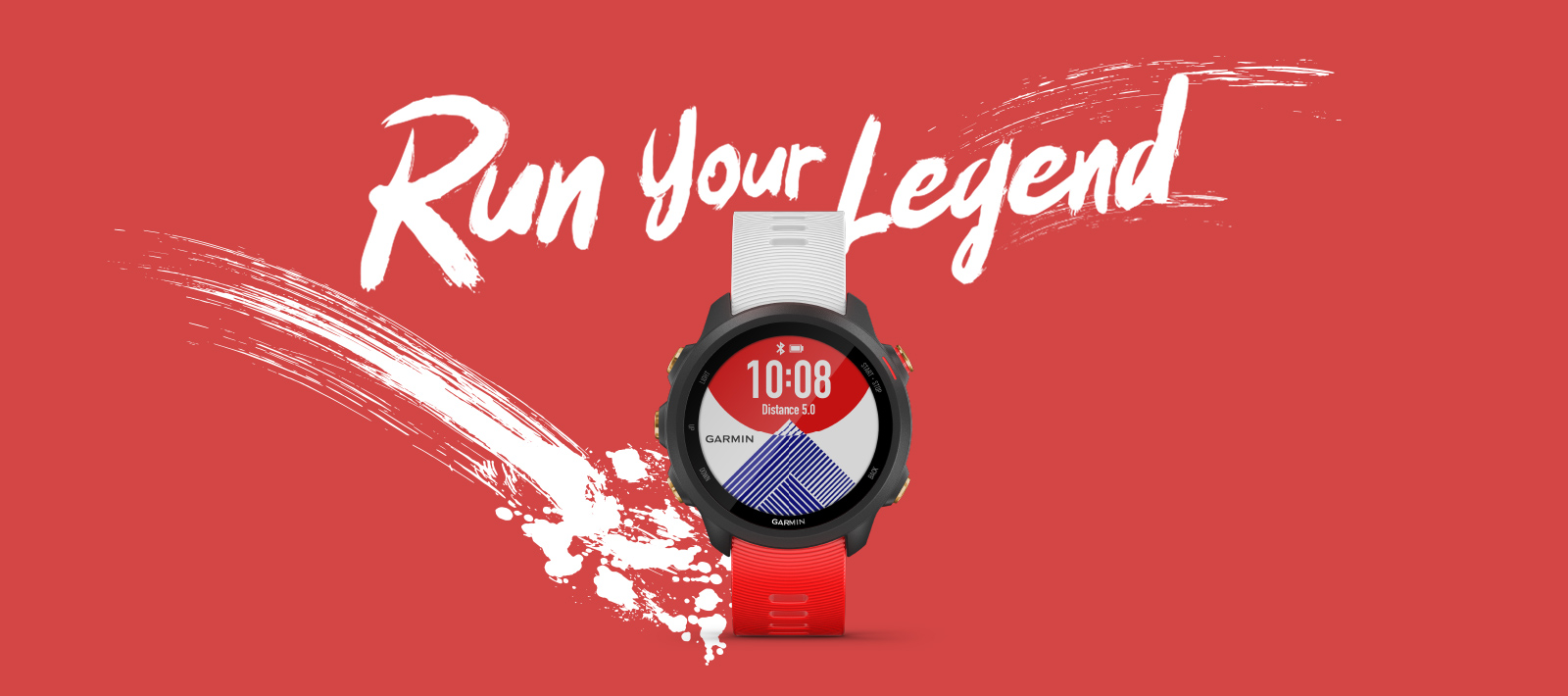 Forerunner 245 Music Japan Edition - Premium multisport GPS wearable device
