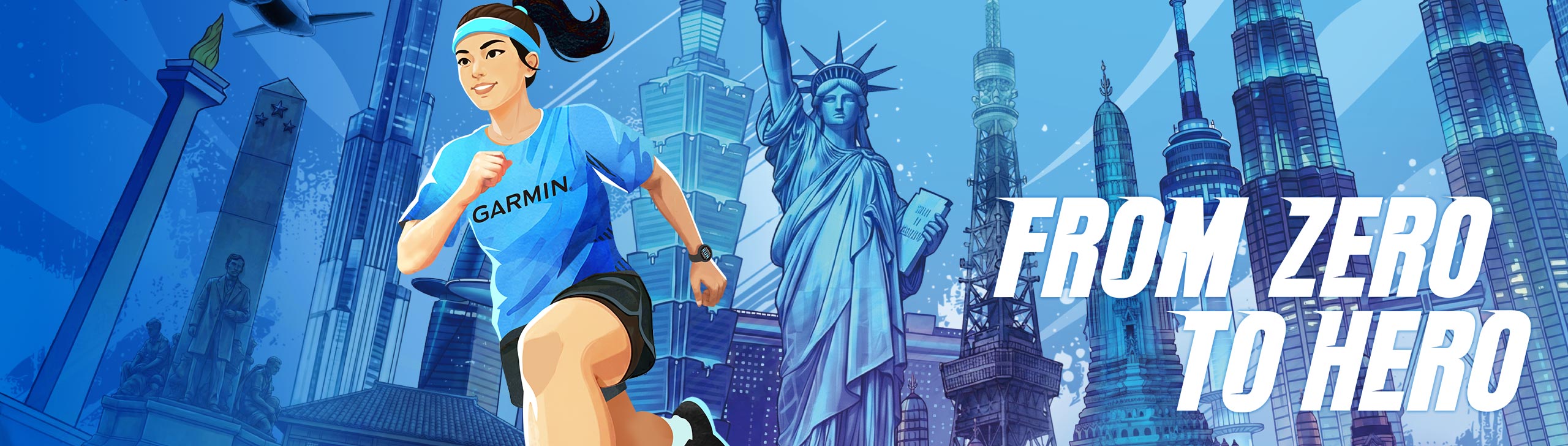 Garmin RunMarathon Series - 25 OCTOBER 2026