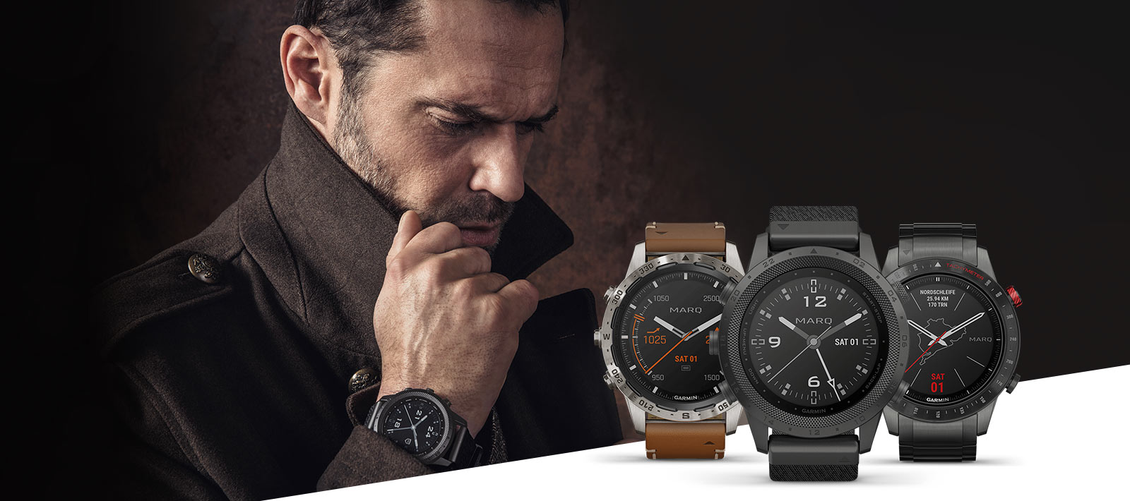 MARQ Collection - Luxury Modern Tool Watches