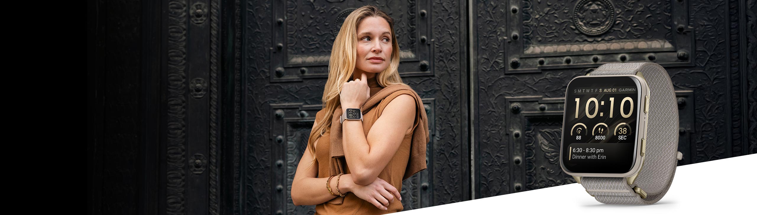 Venu X1 - Refresh Your Style