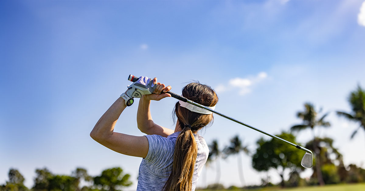 Garmin best sale golf online