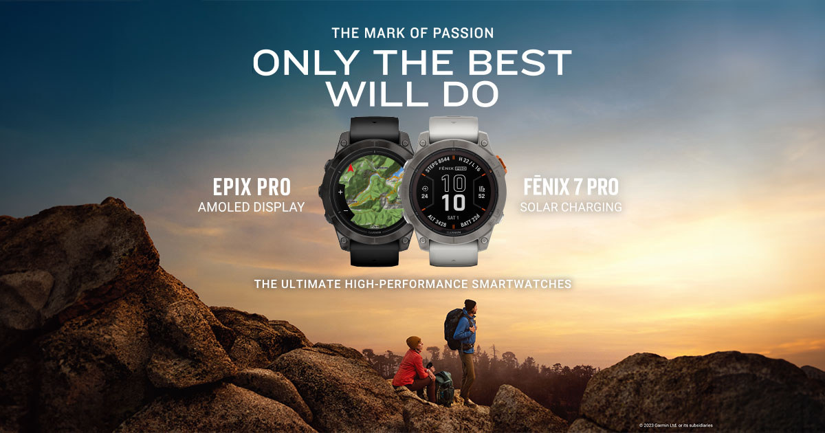 Garmin Fenix 7 and Epix owners are getting some Pro-exclusive features for  free