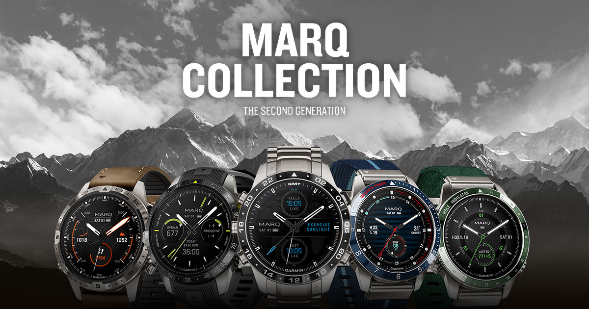 Marq commander gen 2 carbon edition