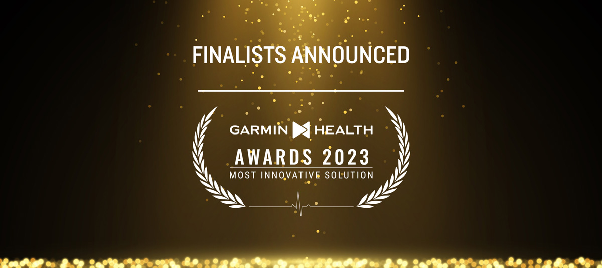 [20230914] Garmin announces 2023 Garmin Health Awards finalists