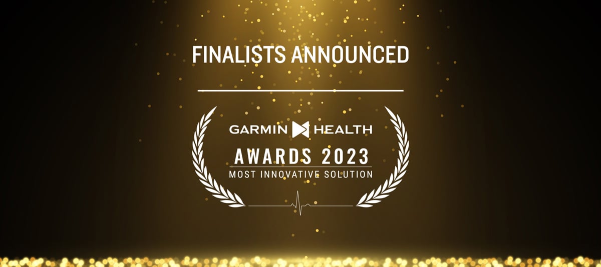 [20230914] Garmin announces 2023 Garmin Health Awards finalists